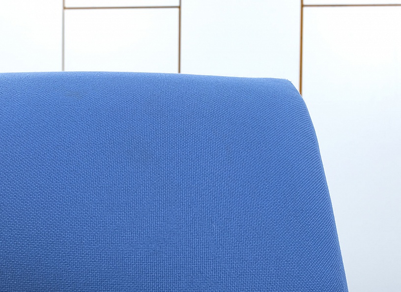 Офисный диван  Ткань Синий   (ДНТН-12043)